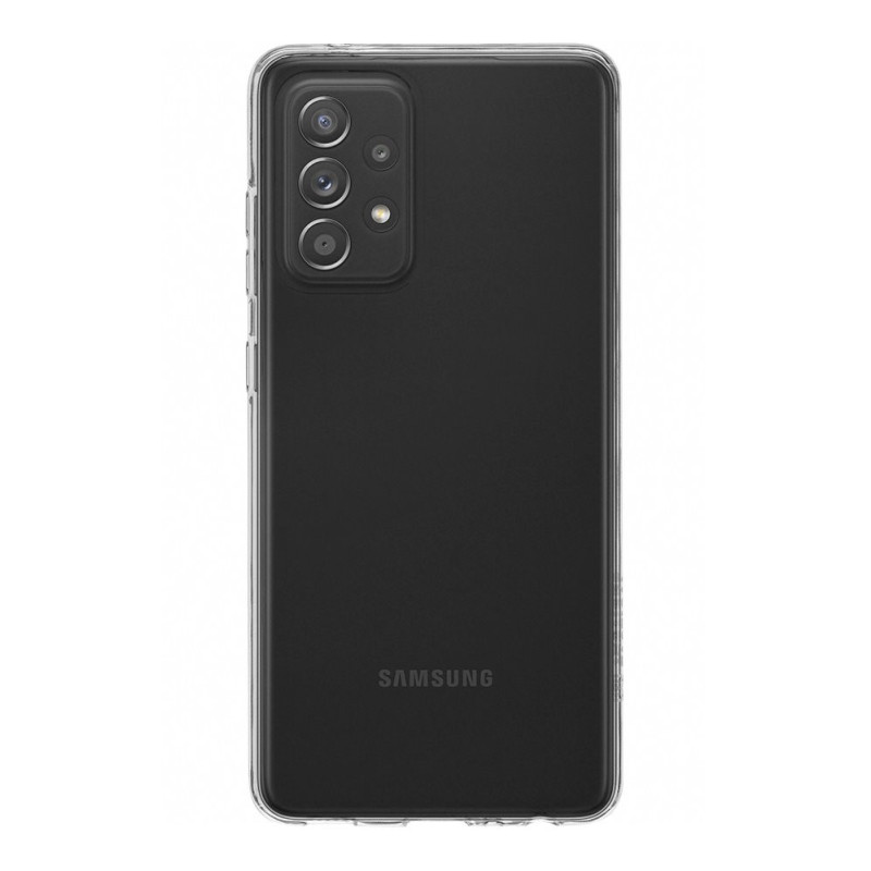 Tactical TPU Kryt pro Samsung Galaxy A52/A52 5G/A52s 5G transparentní
