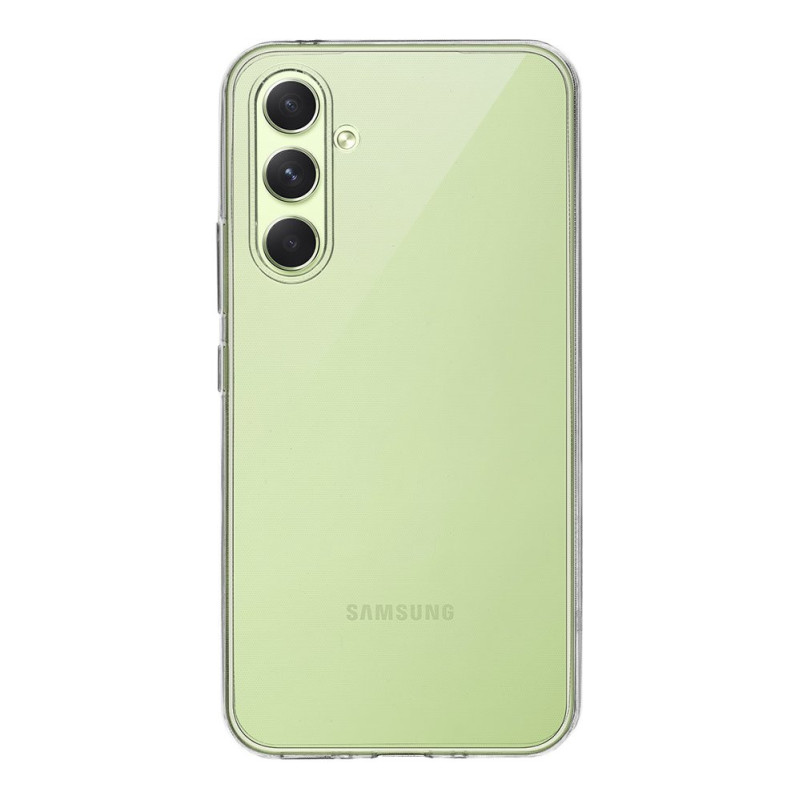 Tactical TPU Cover for Samsung Galaxy A54 5G transparent