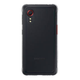 Tactical TPU Cover for Samsung Galaxy Xcover 5 transparent