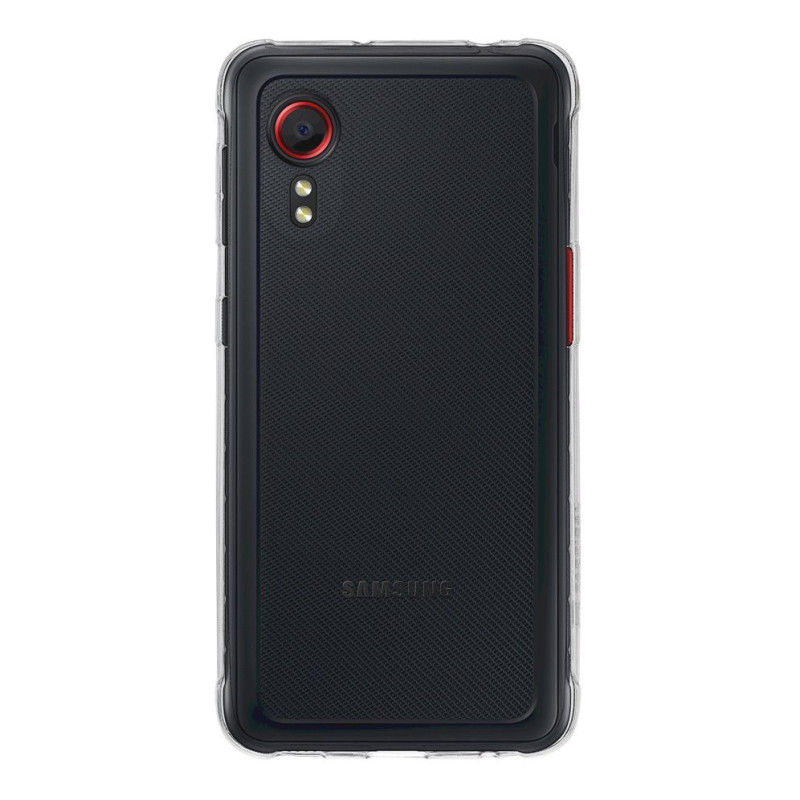Tactical TPU Kryt pro Samsung Galaxy Xcover 5 transparentní