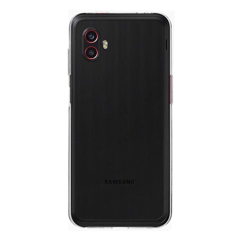 Tactical TPU Cover for Samsung Galaxy Xcover 6 Pro transparent