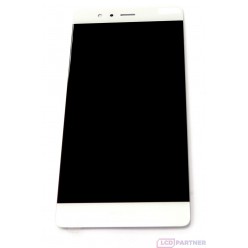 Huawei P9 (EVA-L09) LCD displej + dotyková plocha biela