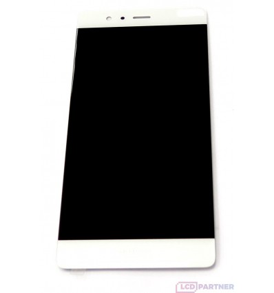 Huawei P9 (EVA-L09) LCD displej + dotyková plocha biela