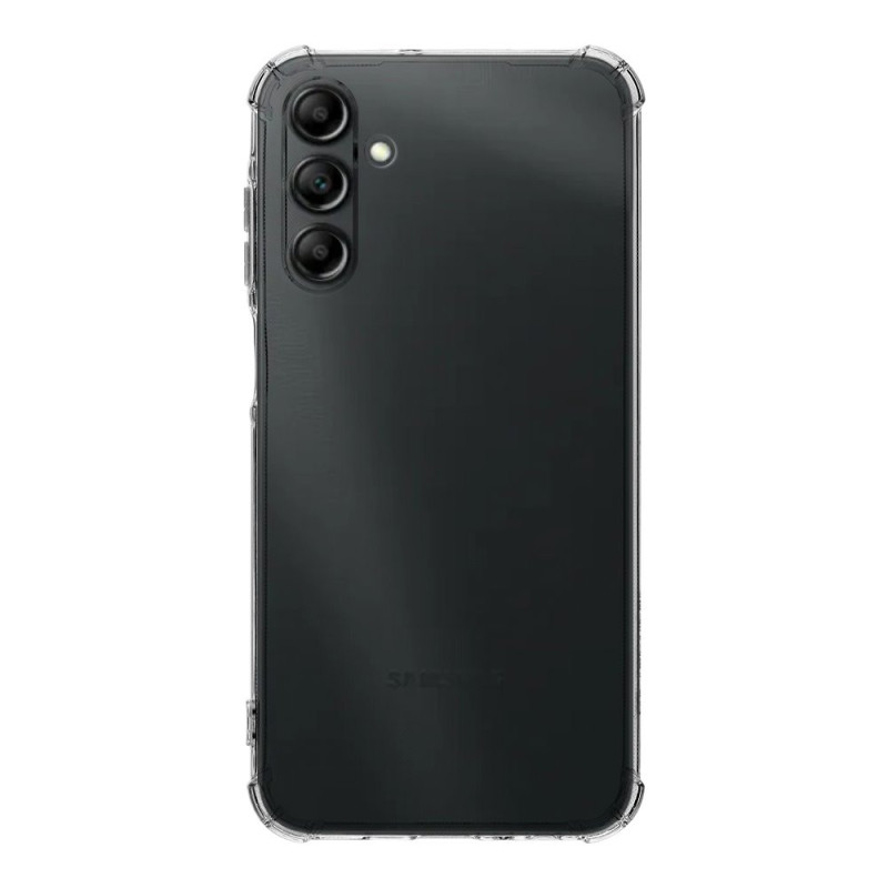 Tactical TPU Plyo Kryt pro Samsung Galaxy A15 5G transparentní