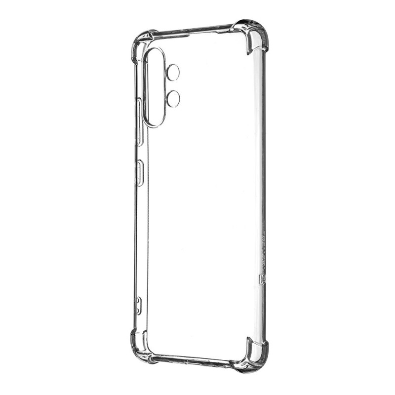 Tactical TPU Plyo Kryt pre Samsung Galaxy A32 4G transparentná
