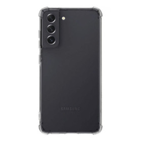 Tactical TPU Plyo Cover for Samsung Galaxy S21 FE 5G átlátszó