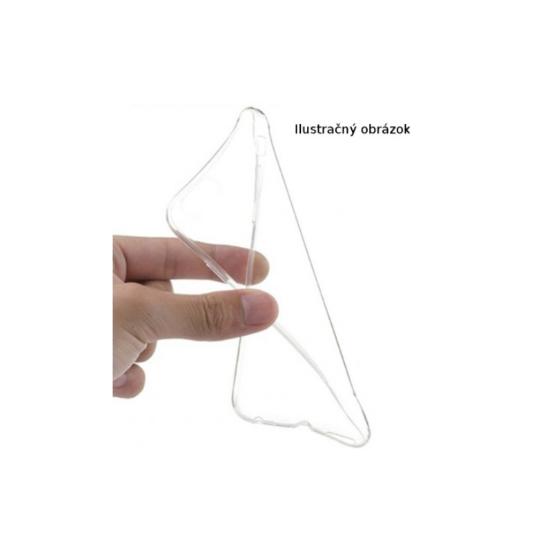 Motorola Moto G22 Pouzdro transparentní