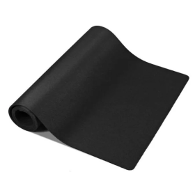 Gaming mousepad 800x400x2,5 black