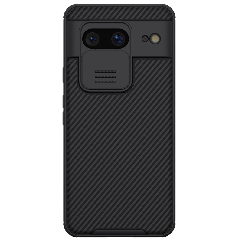 Nillkin CamShield PRO Hard Case for Google Pixel 8 schwarz