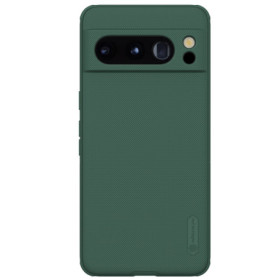 Nillkin Super Frosted PRO pouzdro pro Google Pixel 8 Pro Dark Green