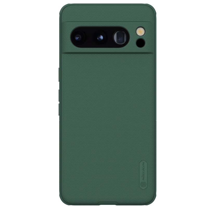 Nillkin Super Frosted PRO Back Cover for Google Pixel 8 Pro Dark Green