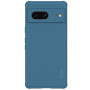 Nillkin Super Frosted PRO Back Cover for Google Pixel 7 blau