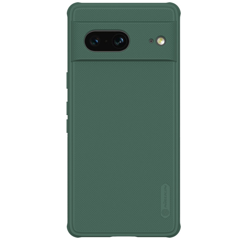 Nillkin Super Frosted PRO Back Cover for Google Pixel 7 green