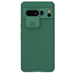 Nillkin CamShield PRO Hard Case for Google Pixel 8 Pro Deep Green