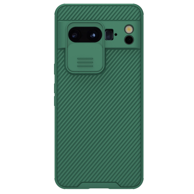 Nillkin CamShield PRO pouzdro pro Google Pixel 8 Pro Deep Green
