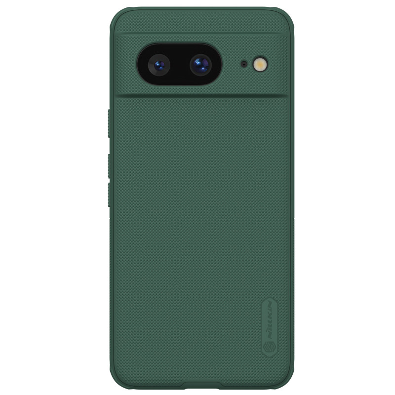 Nillkin Super Frosted PRO Back Cover for Google Pixel 8 Dark Green
