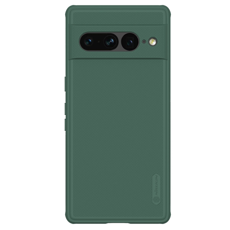 Nillkin Super Frosted PRO Back Cover for Google Pixel 7 Pro grün