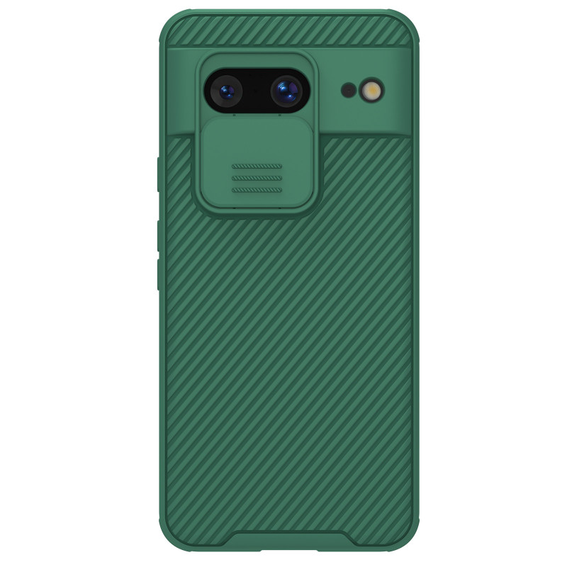 Nillkin CamShield PRO Hard Case for Google Pixel 8 Deep Green