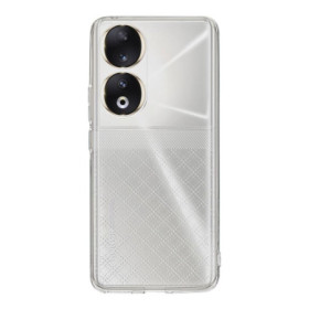 Tactical TPU Cover for Honor 90 transparent