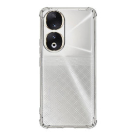 Tactical TPU Plyo Cover for Honor 90 transparent