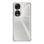 Tactical TPU Plyo Cover for Honor 90 transparent