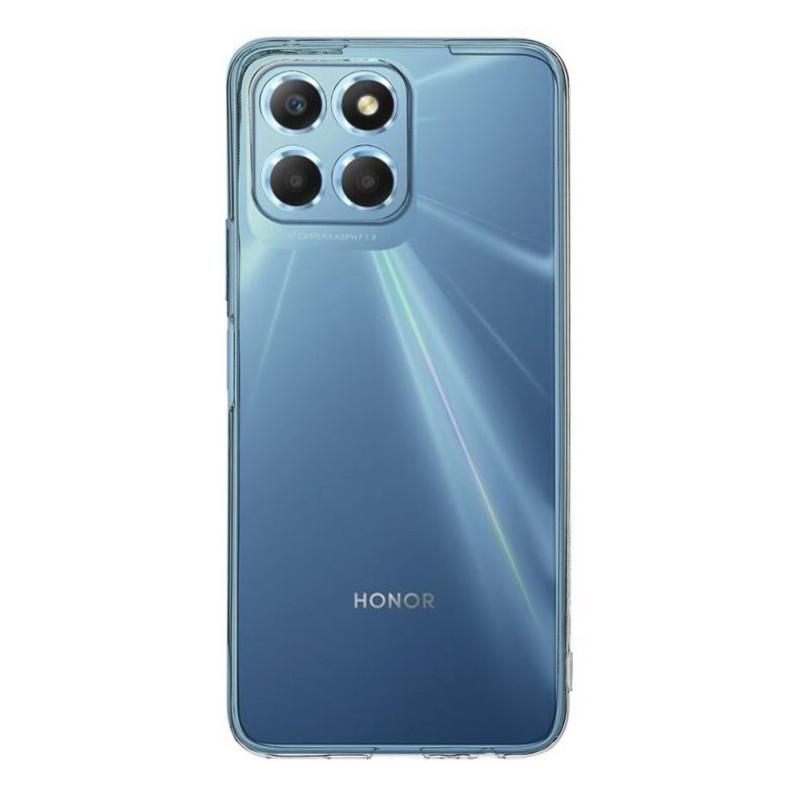 Tactical TPU Kryt pro Honor X8 5G/X6 4G/70 Lite transparentní