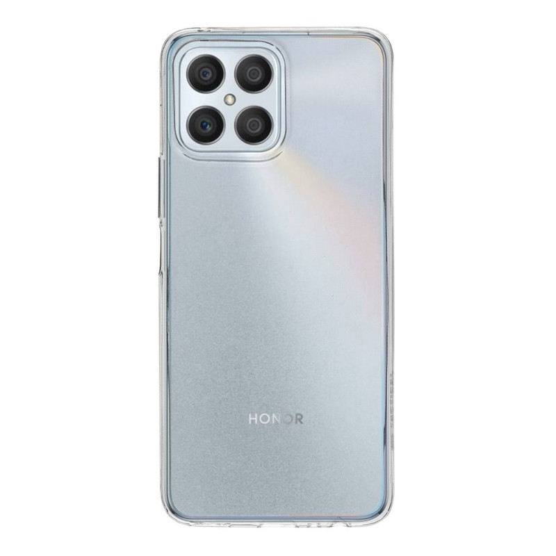 Tactical TPU Kryt pro Honor X8 transparentní
