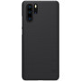 Nillkin Super Frosted Back Cover for Huawei P30 Pro schwarz