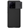 Nillkin CamShield PRO case for Xiaomi 13T/13T Pro black