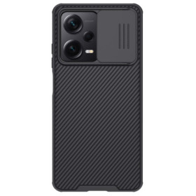 Nillkin CamShield PRO Hard case for Xiaomi Note 12 Pro+ 5G black