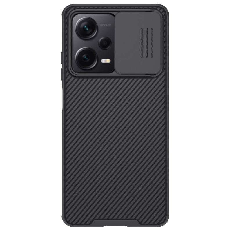 Nillkin CamShield PRO Hartschale für Xiaomi Note 12 Pro+ 5G schwarz