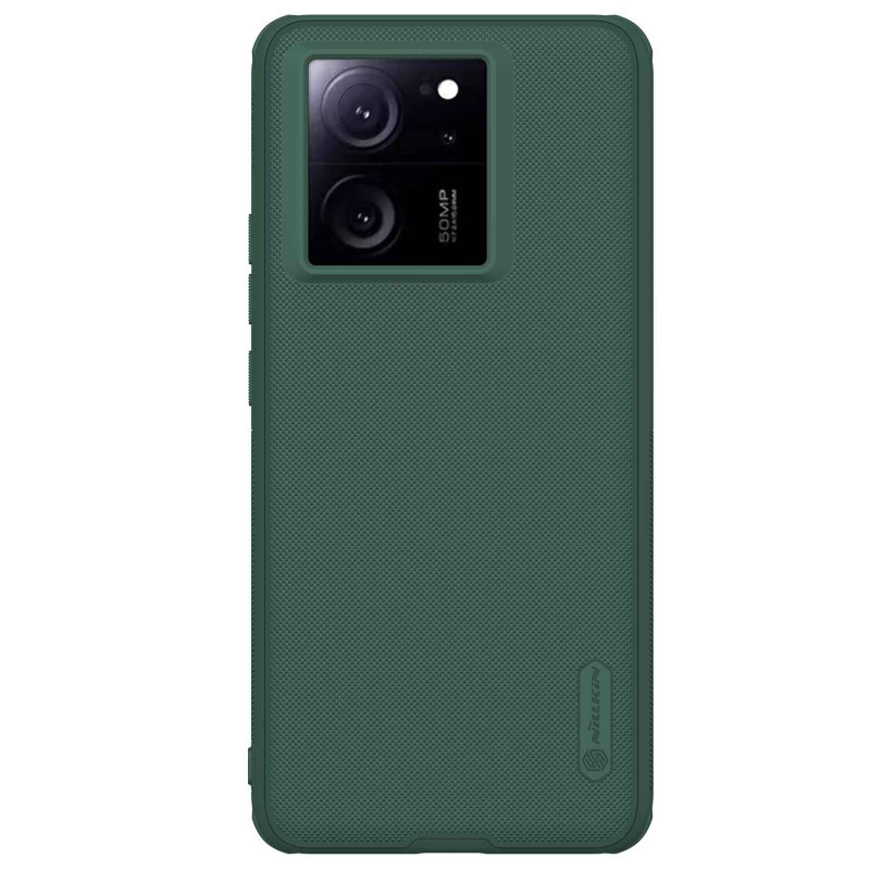 Nillkin Super Frosted PRO pouzdro pro Xiaomi 13T/13T Pro Deep Green