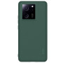 Nillkin Super Frosted PRO Back Cover for Xiaomi 13T/13T Pro Deep Green
