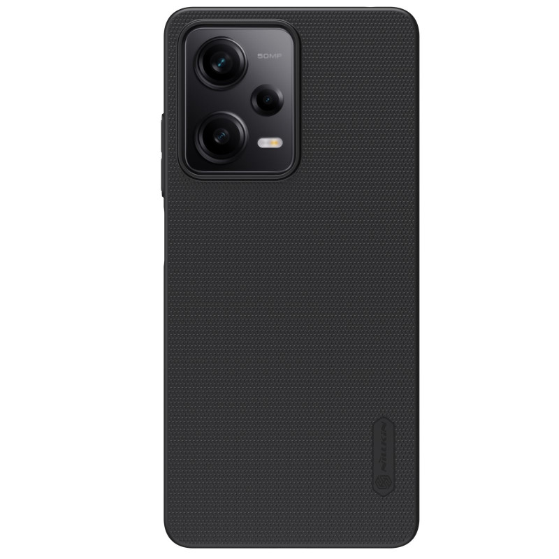Nillkin Super Frosted pouzdro pro Xiaomi mi Note 12 Pro 5G/Poco X5 Pro 5G černá