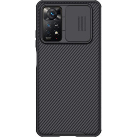 Nillkin CamShield PRO pouzdro pro Xiaomi mi Note 11 Pro/11 Pro 5G černá