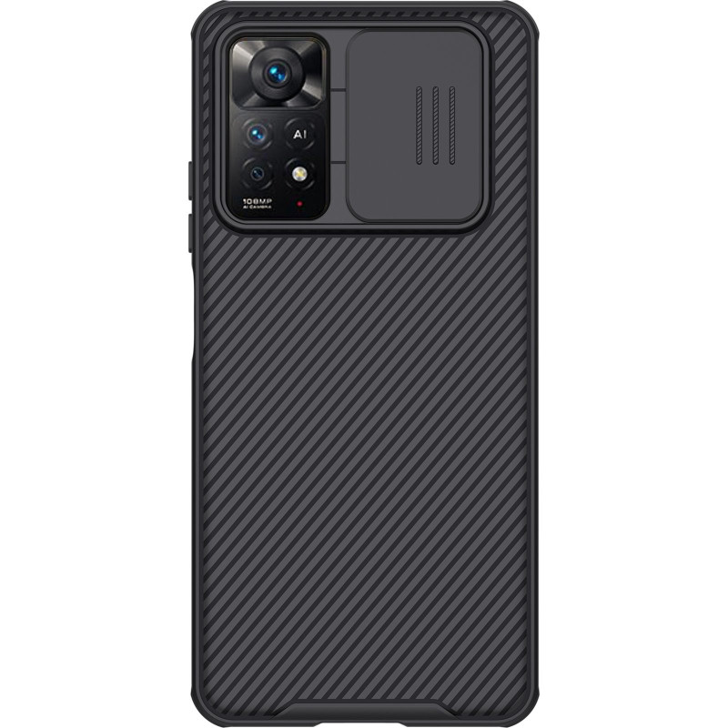 Nillkin CamShield PRO pouzdro pro Xiaomi mi Note 11 Pro/11 Pro 5G černá