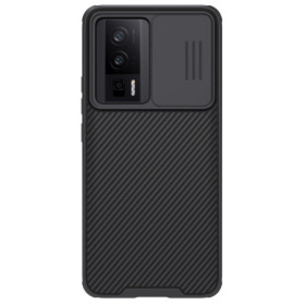 Nillkin CamShield PRO Hard Case for Poco F5 Pro 5G schwarz