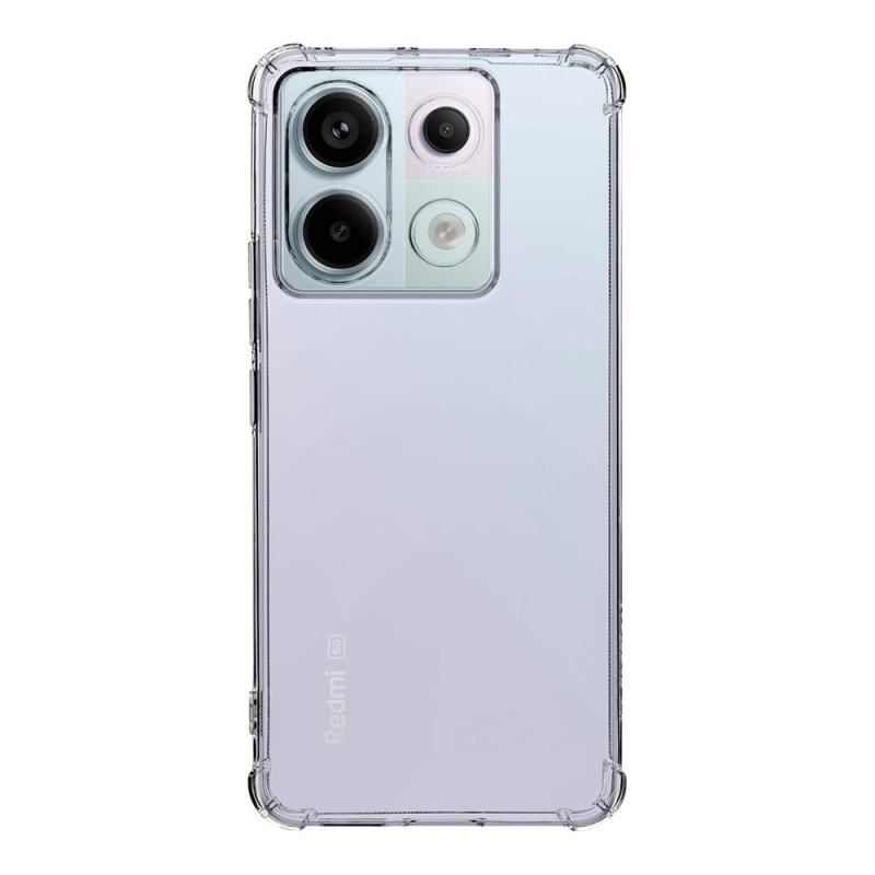 Tactical TPU Plyo Cover for Xiaomimi Note 13 Pro 5G transparent
