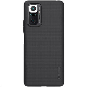 Nillkin Super Frosted Back Cover for Xiaomimi Note 10 Pro/10 Pro Max schwarz