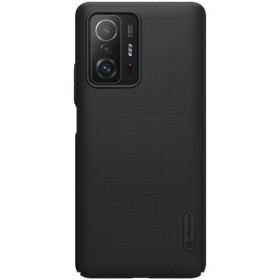 Nillkin Super Frosted Back Cover for Xiaomi 11T/11T Pro schwarz