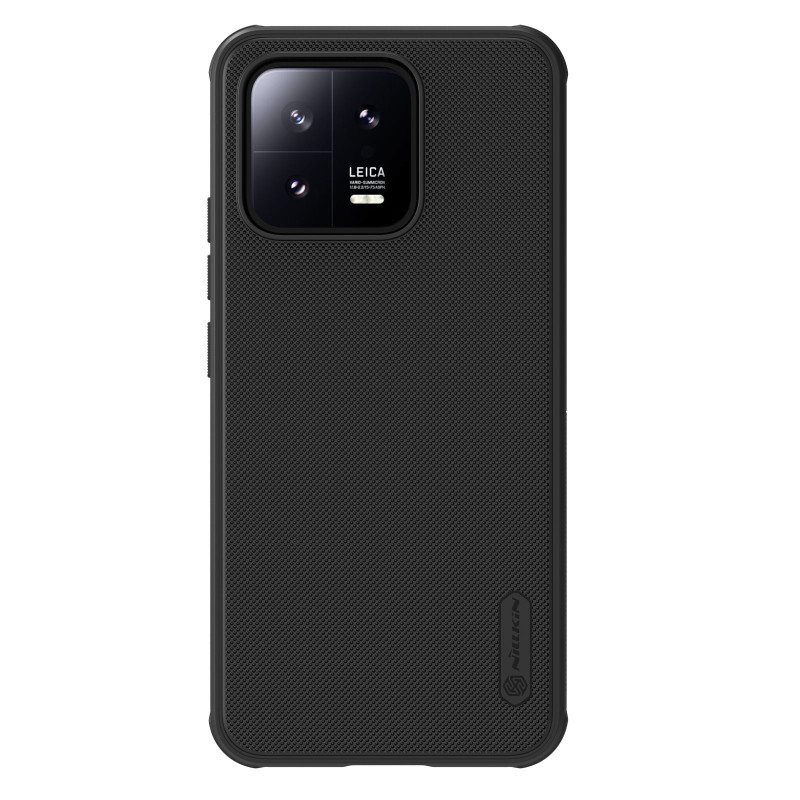 Nillkin Super Frosted PRO Magnetic Back Cover for Xiaomi 13 schwarz