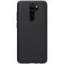 Nillkin Super Frosted Back Cover for Xiaomimi Note 8 Pro schwarz