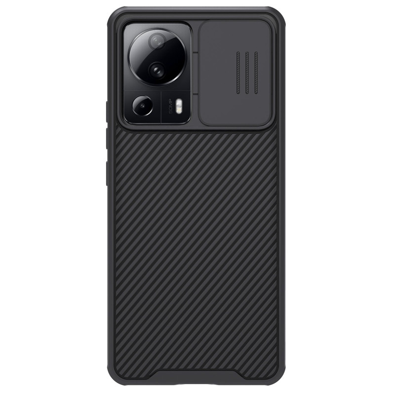 Nillkin CamShield PRO Hard Case for Xiaomi 13 Lite schwarz