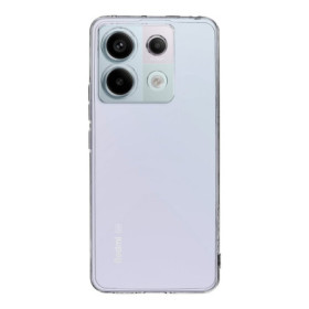 Tactical TPU Cover for Xiaomimi Note 13 Pro 5G transparent