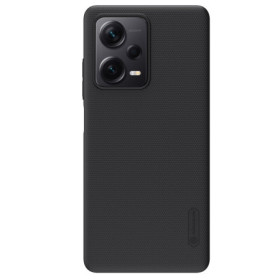 Nillkin Super Frosted Back Cover for Xiaomimi Note 12 Pro+ 5G schwarz