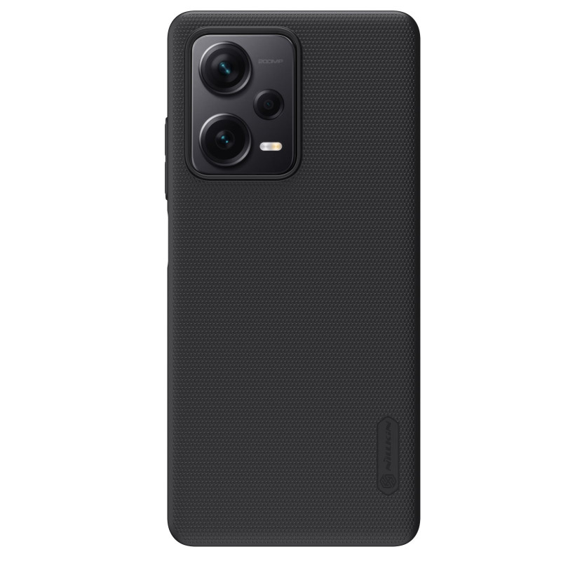 Nillkin Super Frosted Back Cover for Xiaomimi Note 12 Pro+ 5G schwarz