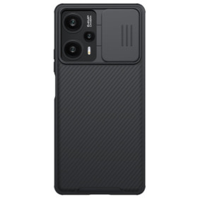 Nillkin CamShield PRO Magnetic Hard Case for Poco F5 5G black