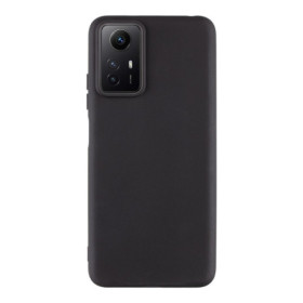 Tactical TPU Cover for Xiaomimi Note 12S schwarz