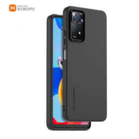 Made for Xiaomi TPU Kryt pro Xiaomi mi Note 11 Pro 4G/5G černá