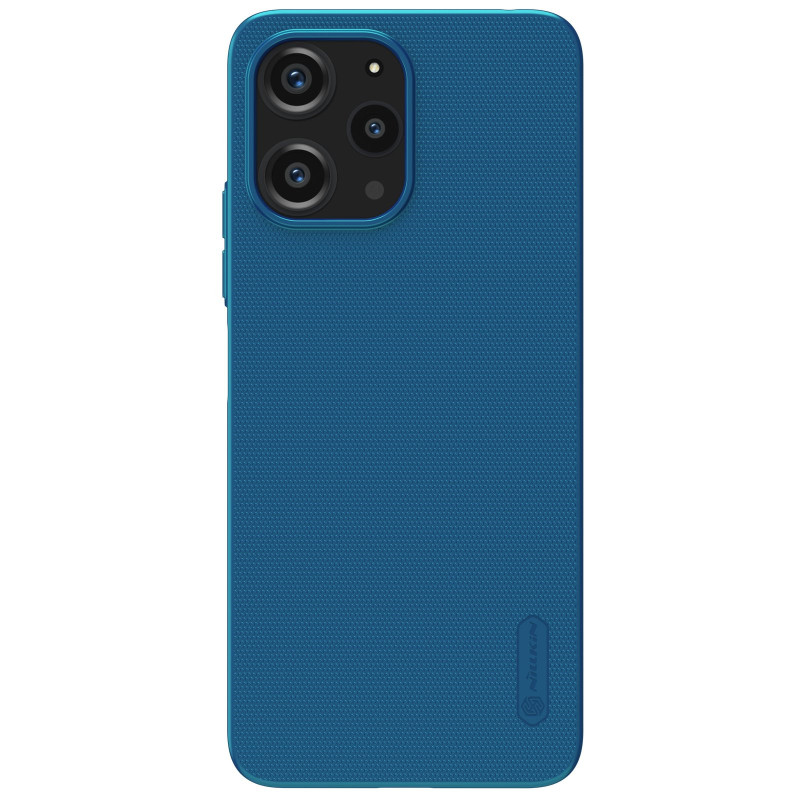 Nillkin Super Frosted Back Cover for Xiaomimi 12 4G/5G blau